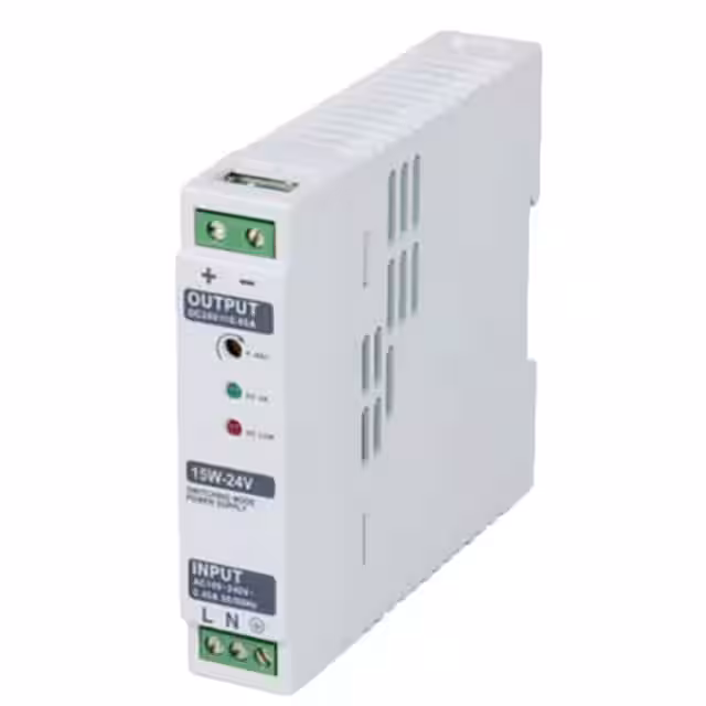 IS.AC12VDC2.5ADIN Industrial Shields  Industrial DIN Rail Power Supplies